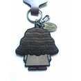 thumbnail image 2 of Universal Studios Wizarding World Harry Potter Rubeus Hagrid Patch Keychain New, 2 of 3