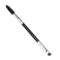 thumbnail image 7 of Vocoste 3pcs Soft Double Sided Eyebrow Brush Angled Eye Brow Brush Eyelash Extension Brush Silver Tone Black, 7 of 7