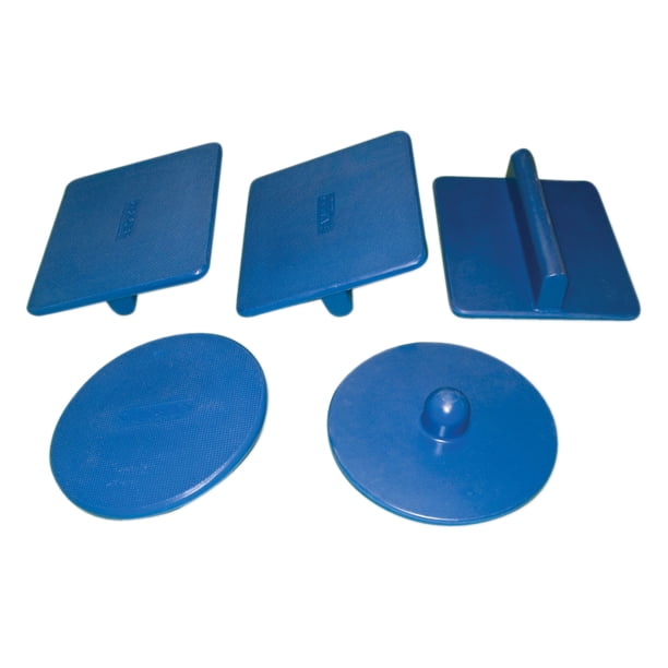 CanDo® Balance Board Heavy Duty Round 16" Diameter Wobble Board 3