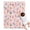 Dancing Princess Unicorns, variant on Dancing Princess Unicorns Pattern Blanket,Comfortable Soft Flannel Throw Blanket,All Season,Warm Lightweight Blankets for Sofa Bed Couch Living Room Chair,30"x40"