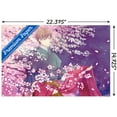 thumbnail image 3 of Fruits Basket - Kureno Soma Wall Poster, 14.725" x 22.375", 3 of 5