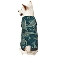 thumbnail image 1 of Balery Fish Style Sudadera con Capucha para Perros Pequeños – Ropa para Mascotas, Disfraz para Perros y Gatos, Ideal para Fiestas y Cosplay-Medium, 1 of 7