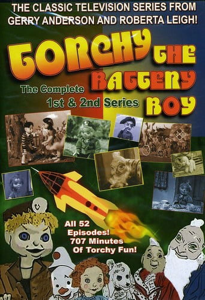 Chiller: The Complete Television Series (DVD), Synapse Films