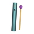thumbnail image 1 of Milaget Wah Wah Tube Aluminium Hand Percussion Instrument for Performance KTV Adults Blue, 1 of 9