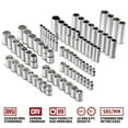 thumbnail image 6 of Powerbuilt 200 Piece Master Mechanic's Service Tool Set - 642472, 6 of 7