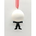 thumbnail image 2 of Smiling Jack Nightmare Before Christmas Custom Christmas Ornament, 2 of 2
