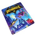 thumbnail image 2 of Alfombrilla de ratón Batwheels con borde cosido, cómodas alfombrillas con base de goma antideslizante, lavables a granel con tela de licra, para ordenadores y portátiles., 2 of 5