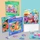 thumbnail image 1 of Gwong Juguete Dibujos animados magnéticos rompecabezas niño niños temprano juguete educativo cumpleaños regalo Gwong 30008354, 1 of 7