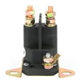 thumbnail image 2 of Starter Relay Solenoid, Convenient To Use 12V Starter Solenoid Relay  For Automobile For Universal OEM Replacement, 2 of 8