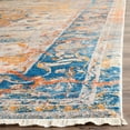 thumbnail image 3 of SAFAVIEH Vintage Persian VTP435B Blue / Multi Rug, 3 of 7