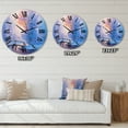 thumbnail image 4 of Designart 1 in Wall Clock, 4 of 5