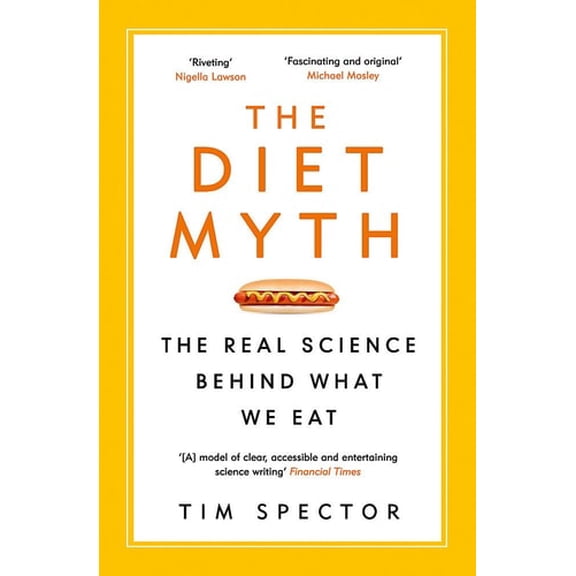 Pre-Owned Diet Myth (Paperback) 1780229003 9781780229003
