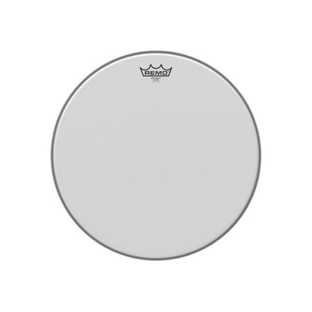 REMO 16" DIPLOMAT Coated