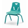 thumbnail image 5 of Berries Plastic Chairs w/Chrome-Plated Legs, 5 of 7