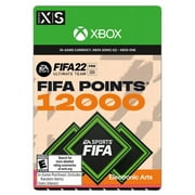 FIFA 22 FIFA Points 12000 - Xbox One, Xbox Series X|S [Digital]