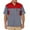 Red, variant on SHIXIAOO Men's High Visibility T Shirt Reflective Construction Work Shirt Neon Short Sleeved Shirt Sleeve Large T Shirt Pack Short Sleeve Tee T Shirt Top X Sleeve Mens Body Romper Mens Christmas