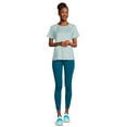 thumbnail image 3 of Athletic Works Women's Active T-Shirt and Leggings Set, 2-Piece, Sizes XS-XXXL, 3 of 6
