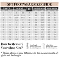 thumbnail image 3 of Barefoot Vitality Water Shoes with Non‑Slip Durable Sole, Lightweight Comfortable Footwear for Walking Hiking Beach Pool and All Outdoor Activities, Ideal for Natural Movement & All‑Day Comfort Black, 3 of 8