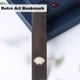 thumbnail image 4 of Marcador, marcador de madera hecho a mano, marcador de madera 2 piezas, regalo de graduación, regalo de maestro, 4 of 5