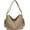 Khaki, variant on Classic Tote Bag Messenger Bag, Large Crossbody Bag for Women or Men, Casual Canvas Shoulder Bag for College Work Daily