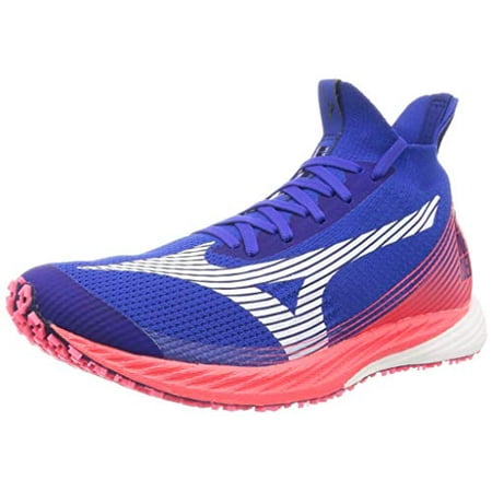 

[Mizuno] Running Shoes Wave Duel NEO Men s Blue x White x Pink 27.0 cm 2E