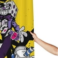 thumbnail image 2 of Devil Cuphead Mugman Shower Curtain Bathroom Decor Polyester Waterproof Bath Curtains With Hooks 60x72 Inches, 2 of 8