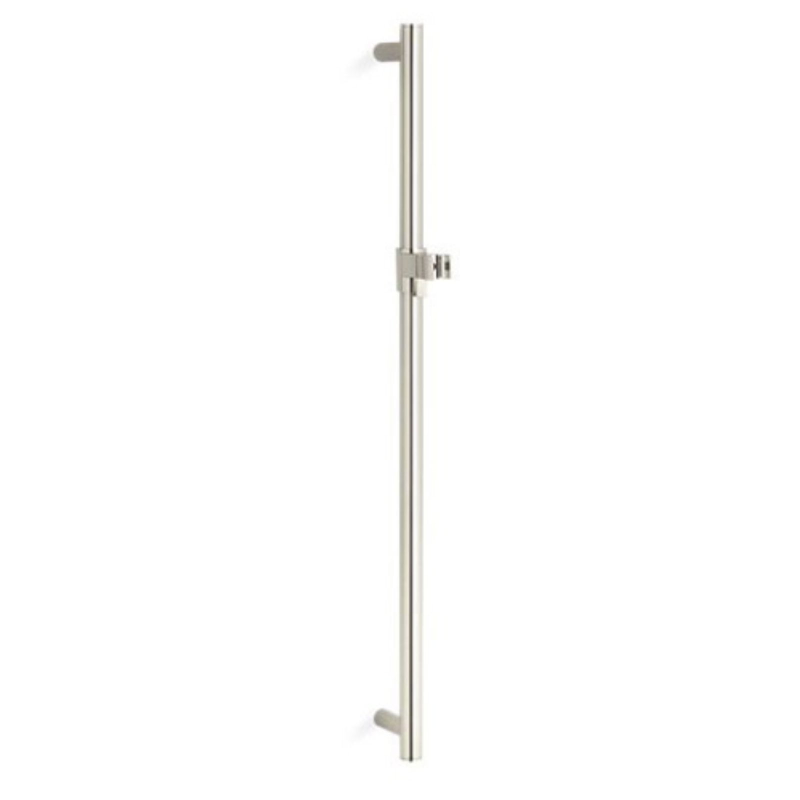 Kohler K8524SN S30 Slide Bar, Polished Nickel