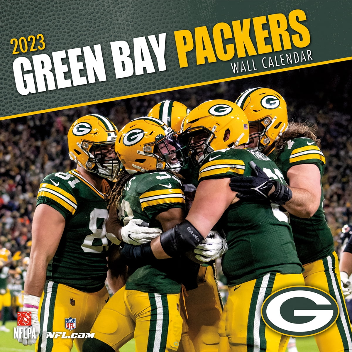 GREN BAY PACKERS CAL