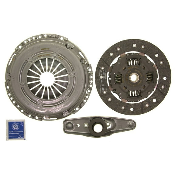 Clutch Kit Fits select: 2011-2015 VOLKSWAGEN JETTA