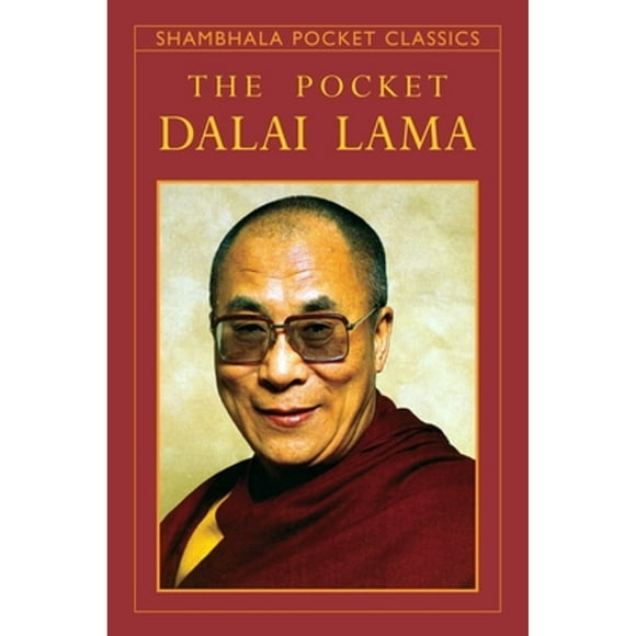 Pre-Owned The Pocket Dalai Lama (Paperback 9781590300015) by Mary Craig, H H the Fourteenth Dalai Lama