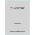 thumbnail image 1 of Pre-Owned The Duke's Wager (Paperback) 0451120671 9780451120670, 1 of 1