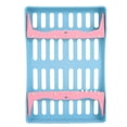 thumbnail image 3 of Bandeja de esterilización dental, caja de esterilización quirúrgica dental Caja de esterilización dental Bandeja de desinfección dental creada magistralmente, 3 of 8