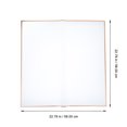 thumbnail image 3 of 20 Sheets Flowers Packing Paper Bouquet Wrapping Material Flower Packing Paper, 3 of 8