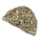 thumbnail image 2 of Gorro de ducha, accesorios de baño transpirables, gorros de baño de malla elástica para pestañas, gorro de salón, gorros de pelo a rayas de Juegos de accesorios de baño Pequeño leopardo Toystoory HA062079-06B, 2 of 6