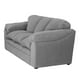 thumbnail image 2 of Aston Sofa 3 Plazas Gris Smoke, 2 of 8