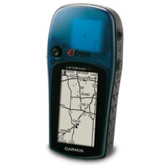 GARMIN - GARMIN ハンディGPS eTrexLegend HCx eTrex Legend® | Garmin