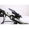 thumbnail image 2 of Motorcycle Bicycle Scooter Mobile Phone GPS Handlebar Clip Bracket Stand Holder, 2 of 5