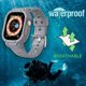 thumbnail image 3 of Correa Extensible De Silicona + Case Unisex M / L 41 / 44 / 45 / 49 mm Para Apple Watch Ultra Compatible Con Serie 8 / 7 / 6 / 5 / 4 / 3 / SE, 3 of 5
