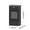 black, variant on Seasonal Savings,Space Heaters For Indoor Use 1500W PTCs Space Heater Large Room 2s Fast Heating Heater With Sensor Humidifier Flame Effect Oscillating Heater For Bedroom Offi