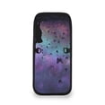 thumbnail image 2 of Secure Travel Neck Wallet Passport Holder Adjustable Strap For Men & Women 6*7.5in Colorful Swirl, 2 of 6