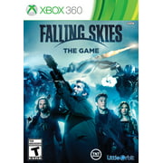 Falling Skies: The Game, Majesco, XBOX 360, 815403010323