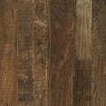 thumbnail image 6 of Reclamation 50" Rustic Reclaimed Solid Wood Coffee Table with Storage Shelf, 6 of 8