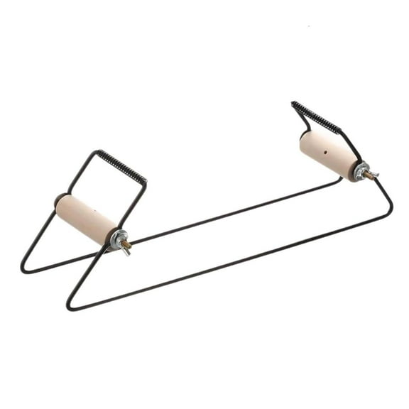 Ciwanning Beading Loom Bead Weaving Device Knitting Machine Jewelry Making Tool for Bracelets and Necklaces Metal Jewelry Maker