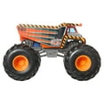 thumbnail image 4 of Hot Wheels Monster Trucks, Oversized Monster Truck in 1:24 Scale, 4 of 5