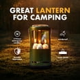 thumbnail image 2 of Farol con forma de vela UCO Candlelier Forest para acampar y hacer senderismo, 2 of 9