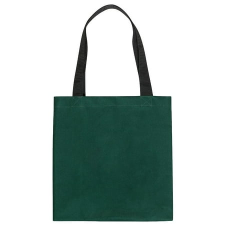 Mens Dk Green - OTTO 600D Polyester Carry-All Tote Bag - Dk. Green