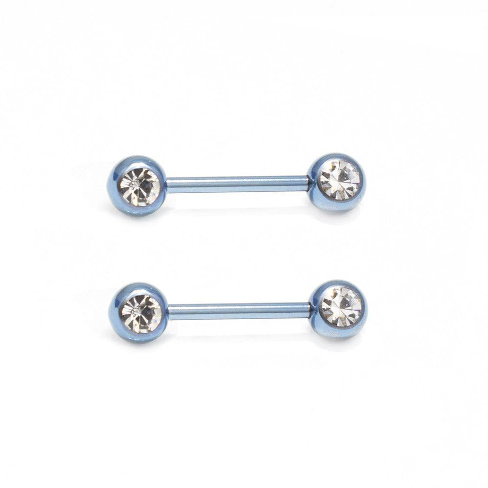 Half Circle Nipple Jewelry Nipple Shield Barbell Surgical Steel Barbell Piercing Earring 14g Nipple Ring Nipple Piercing Jewelry with CZ 