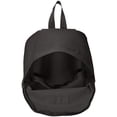 thumbnail image 3 of Everest Luggage Basic Backpack, Negro, Mediano, 3 of 3
