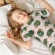 thumbnail image 5 of Balery Cute Armadillo Conjunto de Pijama Infantil de Manga Corta con Estampado – Ropa de Dormir de Algodón Suave-3X-Large, 5 of 6