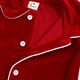 thumbnail image 5 of Ropa infantil Herrnalise Pijama navideño para niños y niñas Vestido para niñas Otoño e Invierno Terciopelo dorado Manga larga Servicio a domicilio, 5 of 8